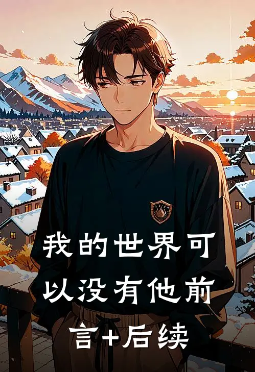 我的世界可以没有他前言+后续