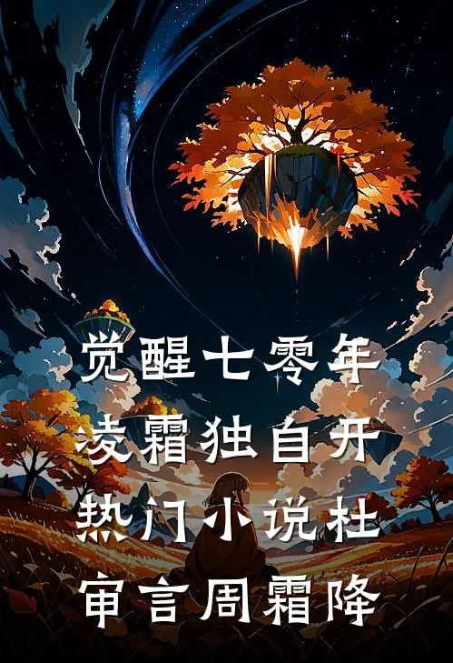 觉醒七零年，凌霜独自开热门小说杜审言周霜降