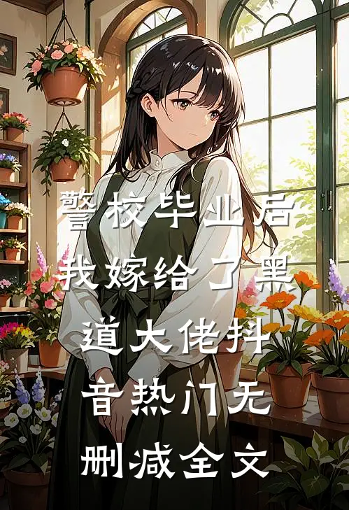 警校毕业后，我嫁给了黑道大佬抖音热门无删减全文