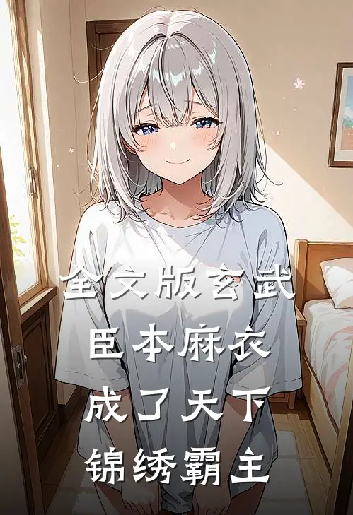 全文版玄武：臣本麻衣，成了天下锦绣霸主