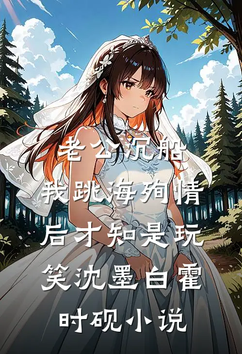 老公沉船，我跳海殉情后才知是玩笑沈墨白霍时砚小说