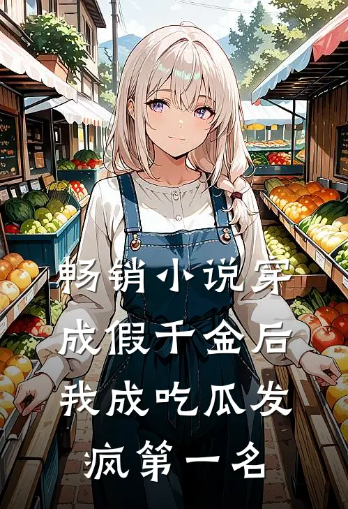 畅销小说穿成假千金后，我成吃瓜发疯第一名