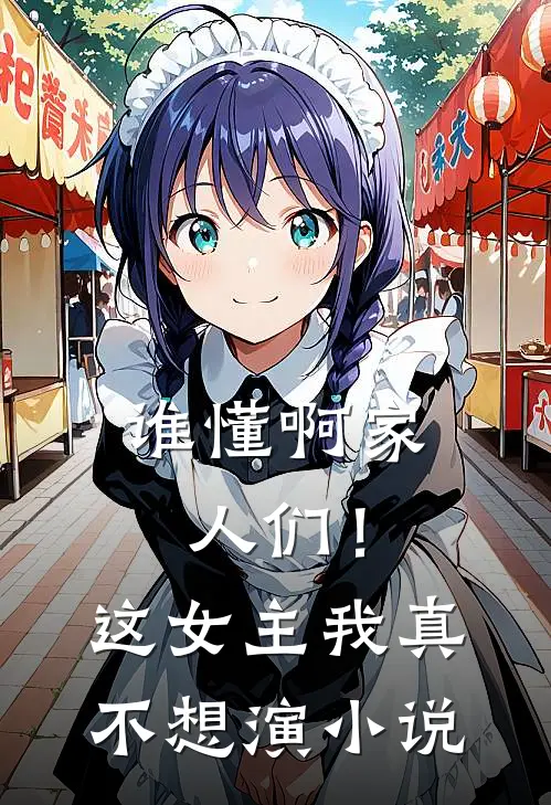 谁懂啊家人们！这女主我真不想演小说
