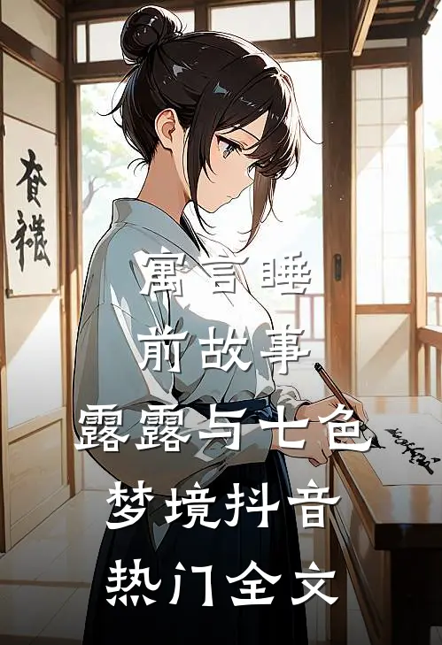 寓言睡前故事：露露与七色梦境抖音热门全文