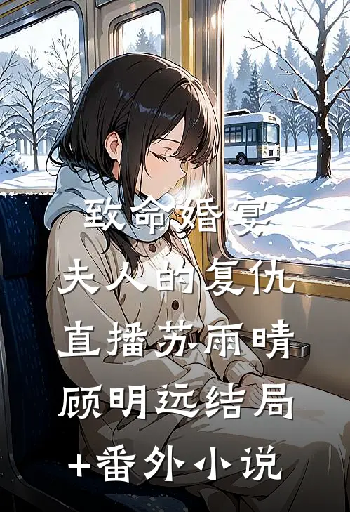 致命婚宴：夫人的复仇直播苏雨晴顾明远结局+番外小说
