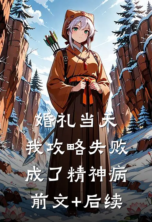 婚礼当天，我攻略失败成了精神病前文+后续