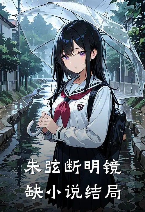 朱弦断明镜缺小说结局