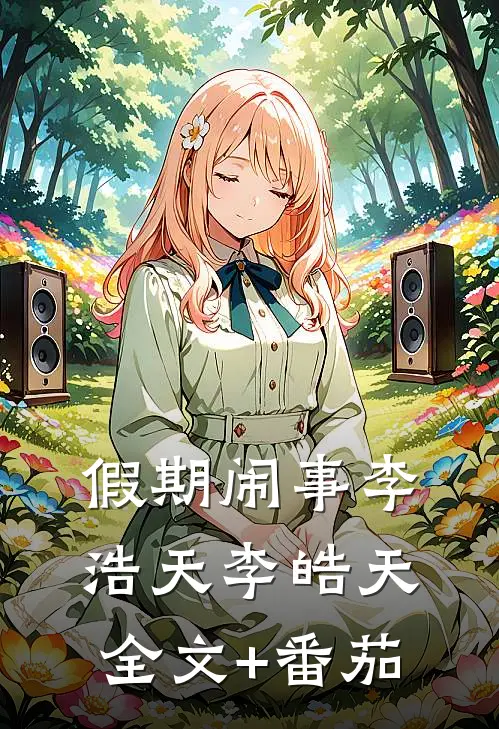 假期闹事李浩天李皓天全文+番茄