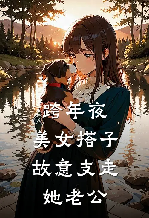 跨年夜，美女搭子故意支走她老公