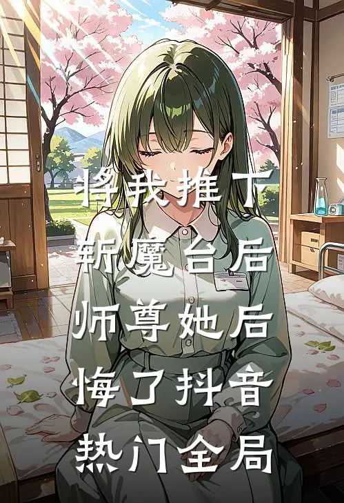 将我推下斩魔台后，师尊她后悔了抖音热门全局
