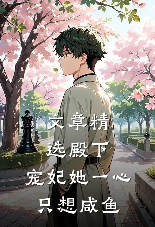 文章精选殿下，宠妃她一心只想咸鱼
