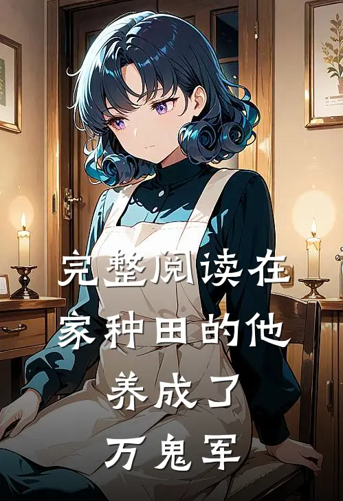 完整阅读在家种田的他，养成了万鬼军