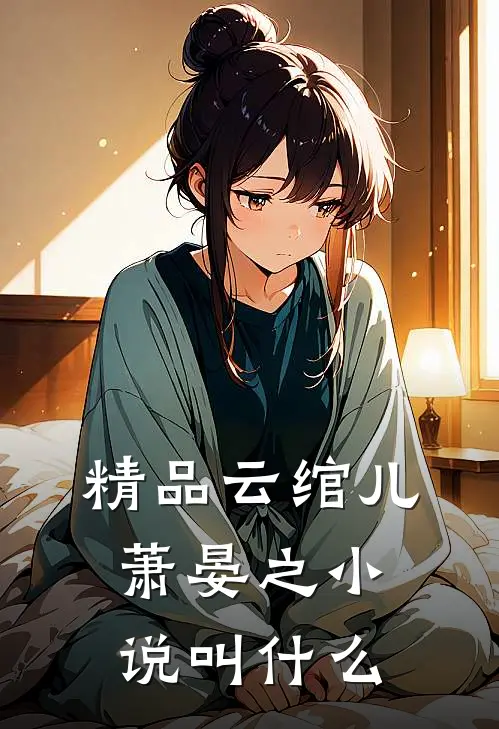 精品云绾儿萧晏之小说叫什么