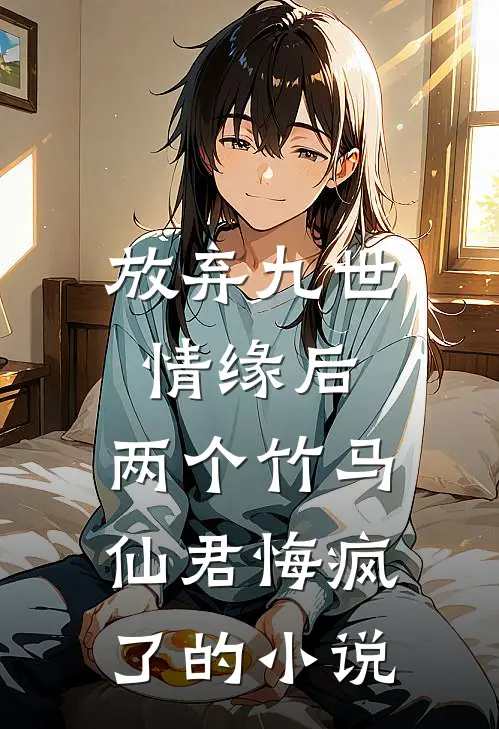 放弃九世情缘后，两个竹马仙君悔疯了的小说