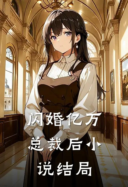 闪婚亿万总裁后小说结局