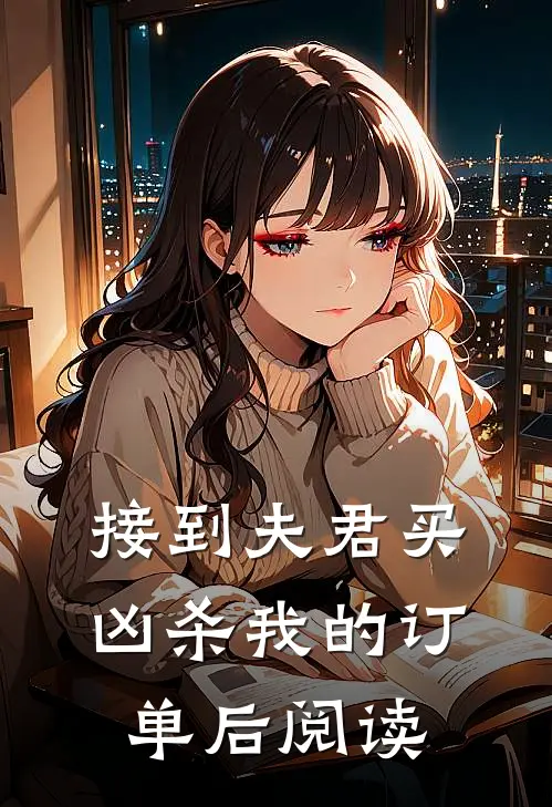 接到夫君买凶杀我的订单后阅读