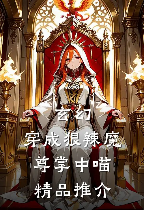 玄幻：穿成狠辣魔尊掌中喵精品推介