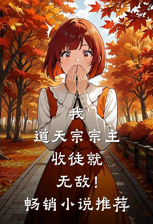我，道天宗宗主，收徒就无敌！畅销小说推荐