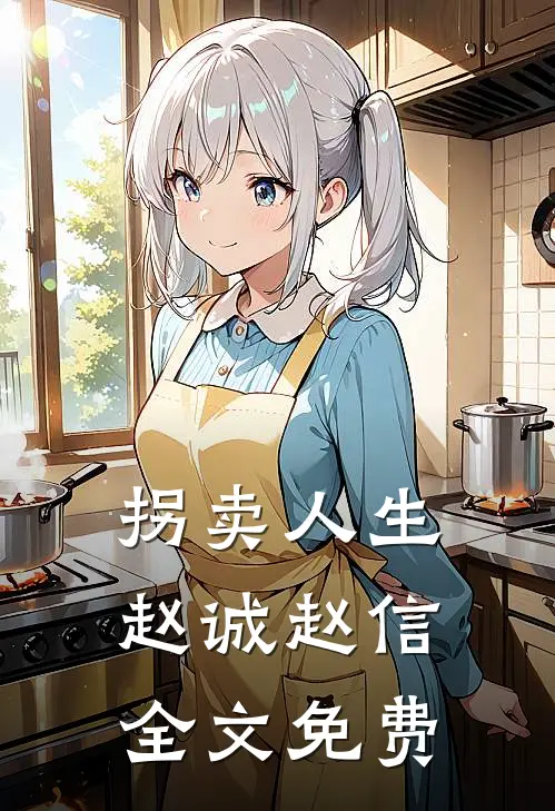 拐卖人生赵诚赵信全文免费