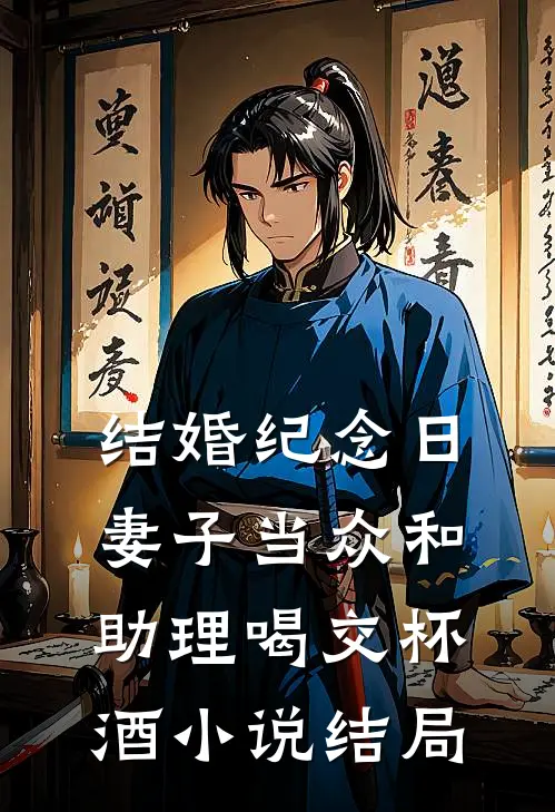 结婚纪念日，妻子当众和助理喝交杯酒小说结局
