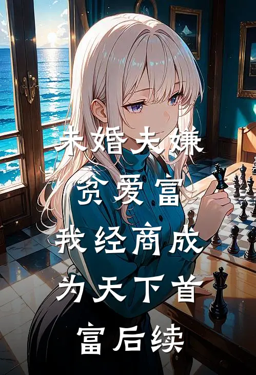 未婚夫嫌贫爱富，我经商成为天下首富后续
