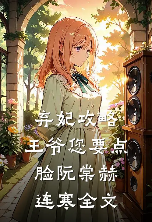 弃妃攻略，王爷您要点脸阮棠赫连寒全文