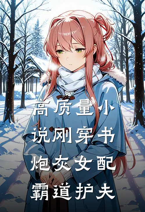 高质量小说刚穿书，炮灰女配霸道护夫