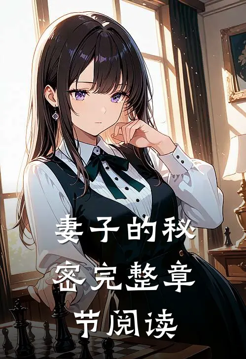 妻子的秘密完整章节阅读