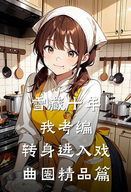 雪藏十年我考编，转身进入戏曲圈精品篇