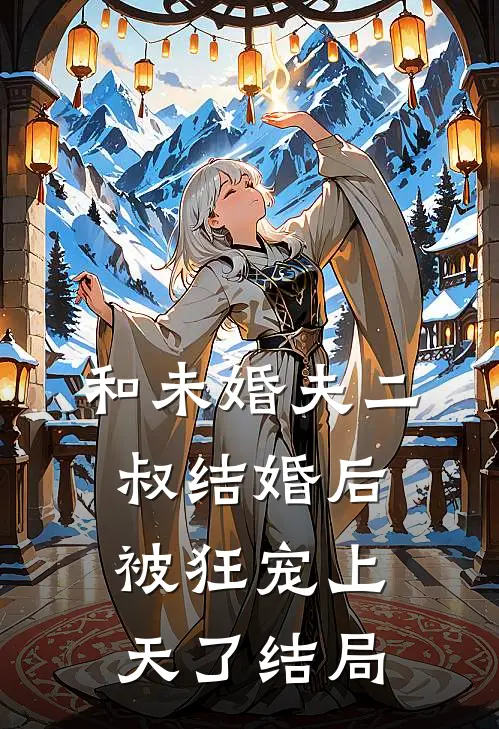 和未婚夫二叔结婚后，被狂宠上天了结局