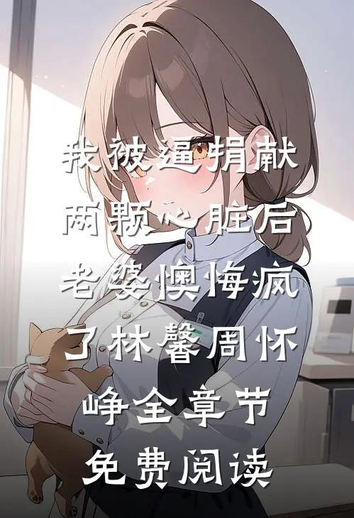 我被逼捐献两颗心脏后，老婆懊悔疯了林馨周怀峥全章节免费阅读