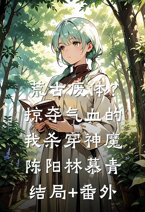 荒古废体？掠夺气血的我杀穿神魔陈阳林慕青结局+番外