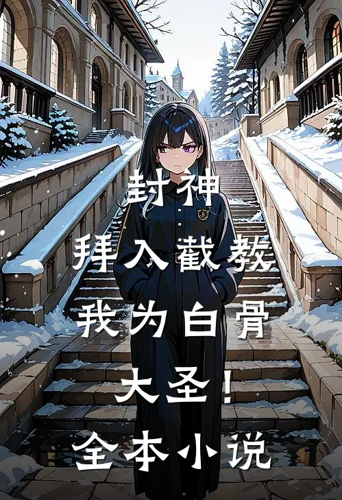 封神：拜入截教，我为白骨大圣！全本小说