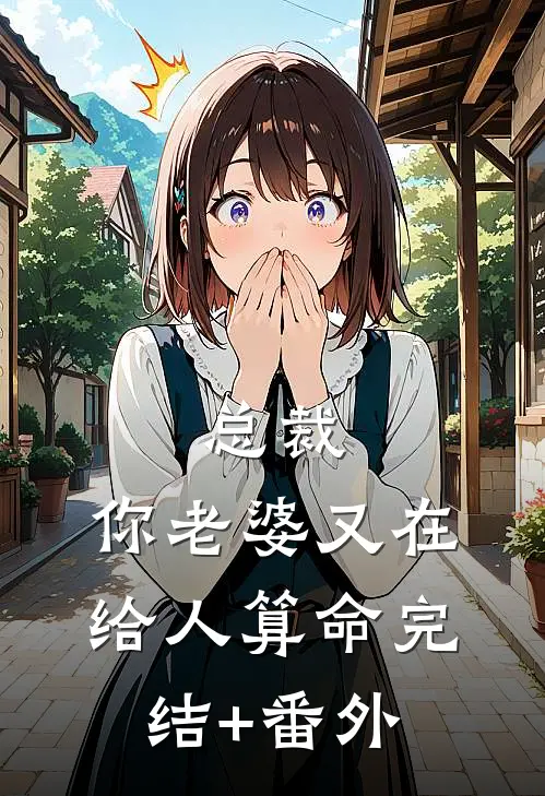 总裁，你老婆又在给人算命完结+番外