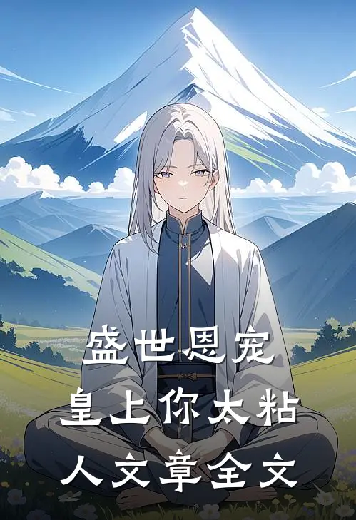 盛世恩宠：皇上你太粘人文章全文