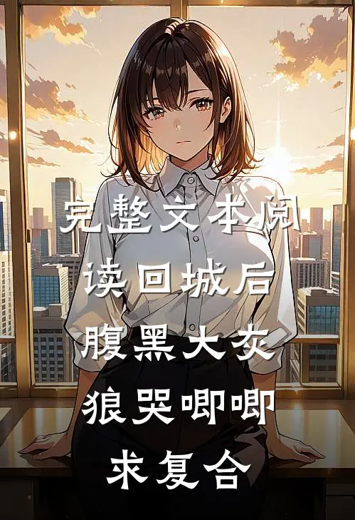 完整文本阅读回城后，腹黑大灰狼哭唧唧求复合