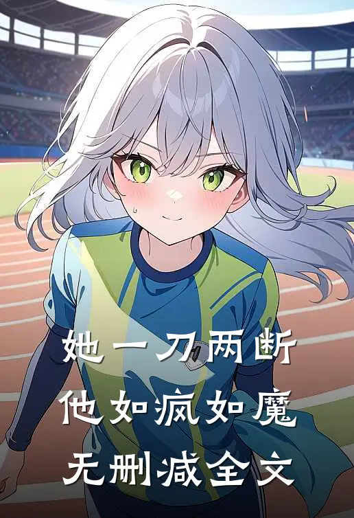 她一刀两断，他如疯如魔无删减全文