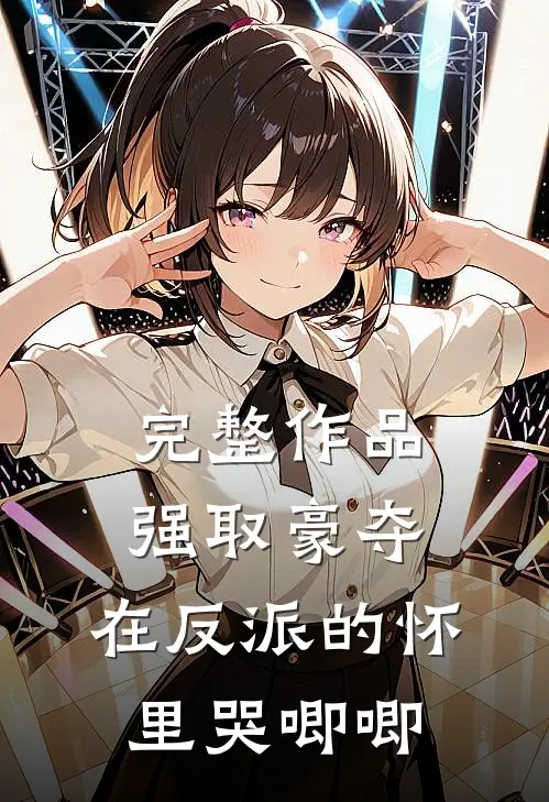完整作品强取豪夺，在反派的怀里哭唧唧