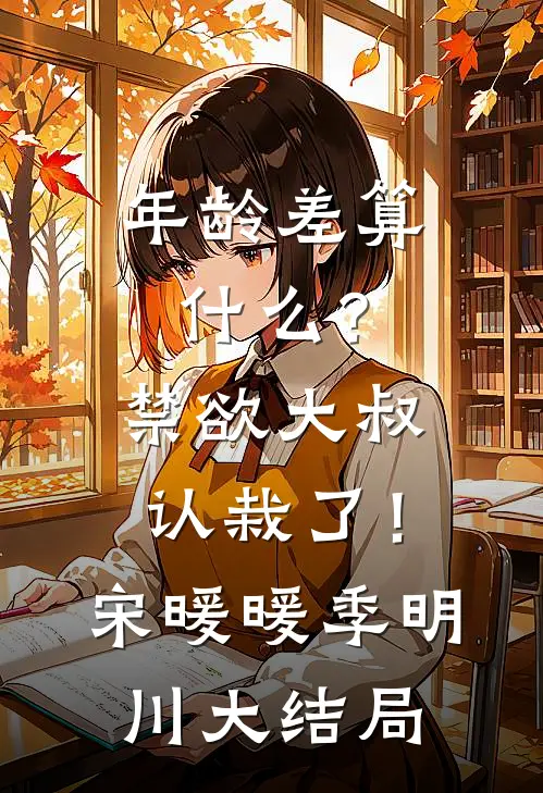 年龄差算什么？禁欲大叔认栽了！宋暖暖季明川大结局