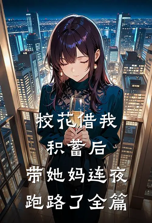 校花借我积蓄后，带她妈连夜跑路了全篇