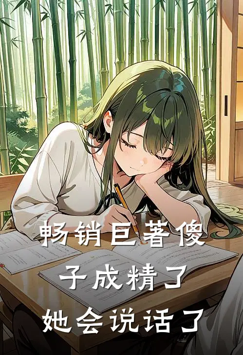 畅销巨著傻子成精了，她会说话了