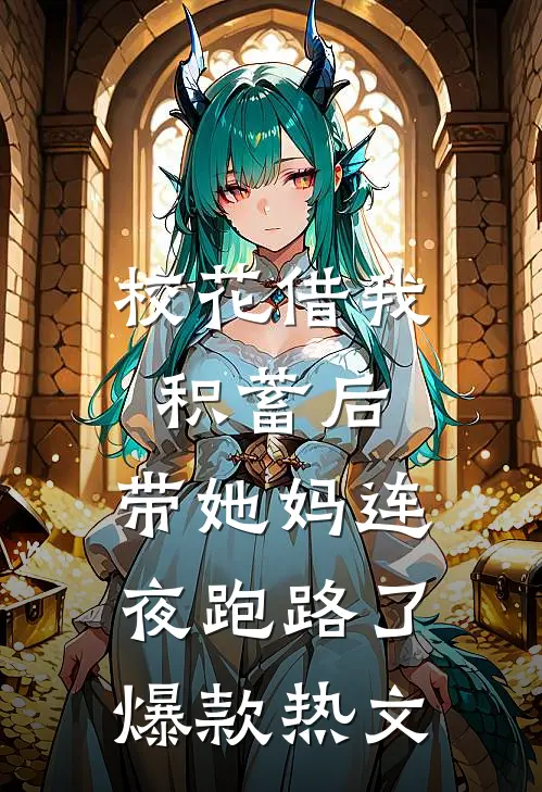 校花借我积蓄后，带她妈连夜跑路了爆款热文