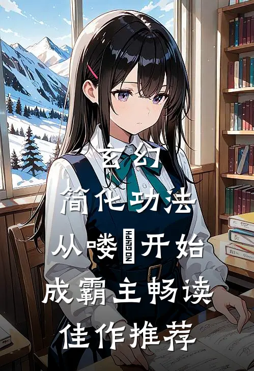 玄幻：简化功法，从喽啰开始成霸主畅读佳作推荐