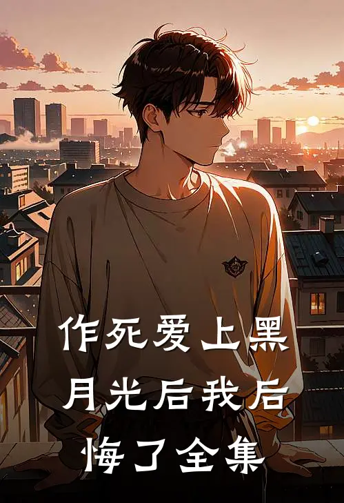 作死爱上黑月光后我后悔了 全集
