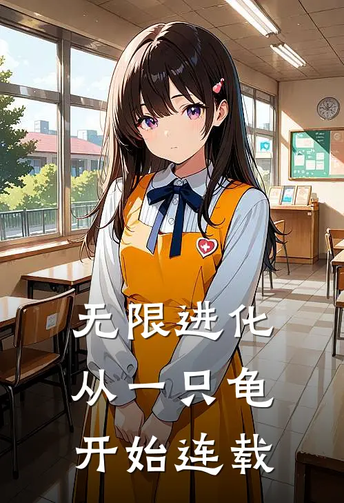 无限进化，从一只龟开始连载