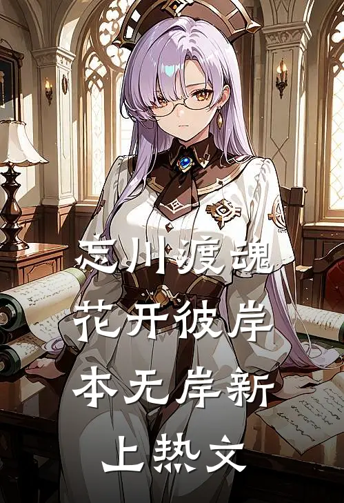 忘川渡魂，花开彼岸本无岸新上热文