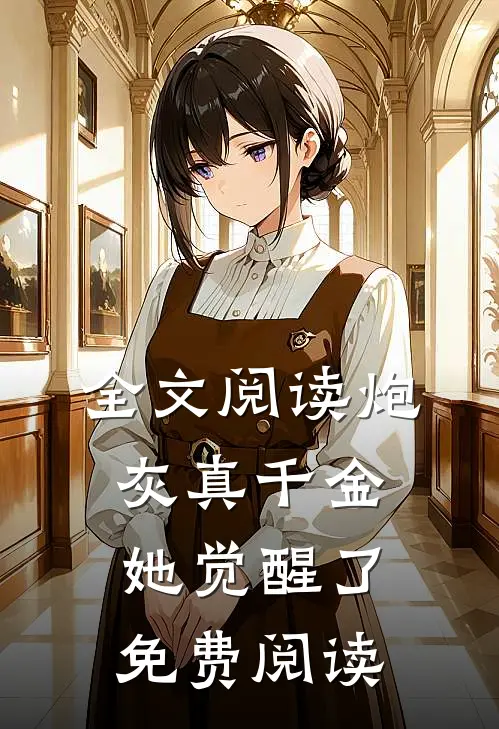 全文阅读炮灰真千金她觉醒了免费阅读