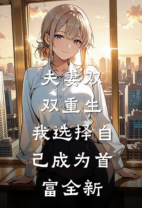 夫妻双双重生，我选择自己成为首富全新