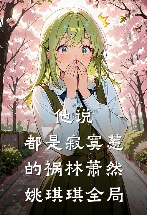 他说，都是寂寞惹的祸林萧然姚琪琪全局