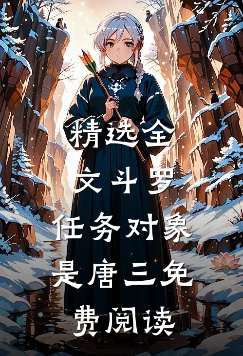 精选全文斗罗:任务对象是唐三免费阅读